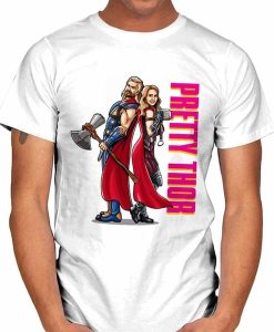 PRETTY THOR t-shirt