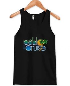 Pablo Cruise tank top