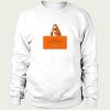 Penguin Banned You Are Banned Forever sweatshirt