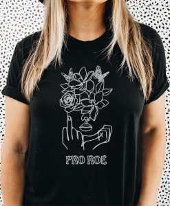 Pro Roe Defend Roe Reproductive Rights Unisex t-shirt