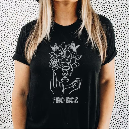 Pro Roe Defend Roe Reproductive Rights Unisex t-shirt