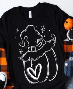 Pumpkin t-shirt