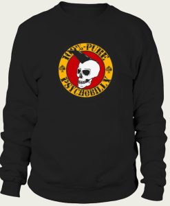 Pure Psychobilly sweatshirt