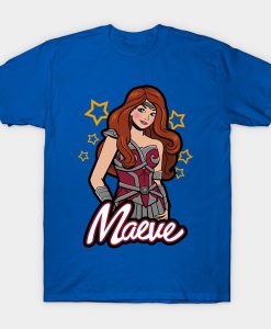 Queen Maeve t-shirt