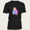 Queen Radio Nicki Minaj Unisex t-shirt