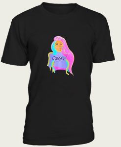 Queen Radio Nicki Minaj Unisex t-shirt