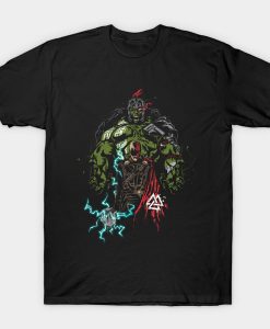 Ragnarok GraffiTEE t-shirt