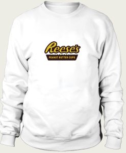 Reese’s Peanut Butter Cups sweatshirt