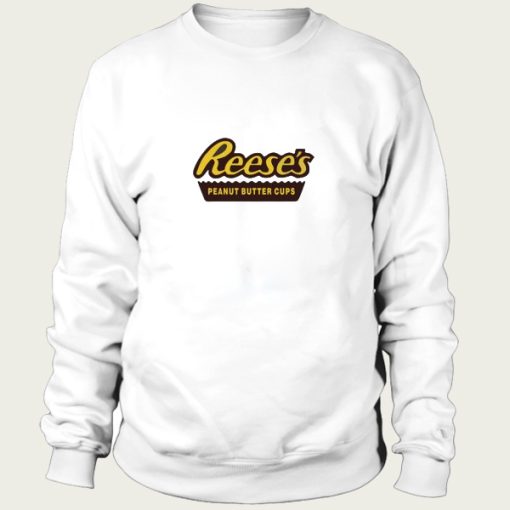 Reese’s Peanut Butter Cups sweatshirt