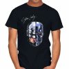 RoboCop and Terminator t-shirt