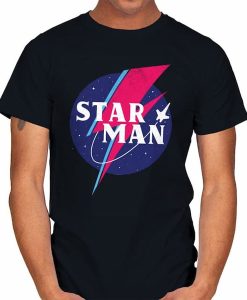 STARMAN t-shirt