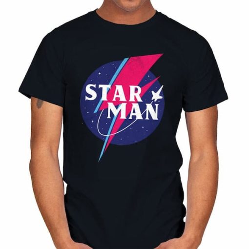 STARMAN t-shirt