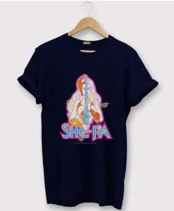 She-Ra Adora Transformation t-shirt