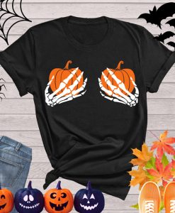 Skeleton Hands t-shirt