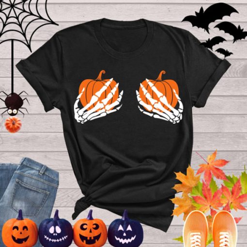 Skeleton Hands t-shirt