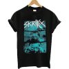 Skrillex Graphic t-shirt