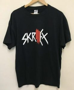 Skrillex Logo t-shirt