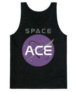 Space Ace tank top