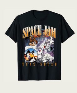 Space Jam Tune Squad Vintage t-shirt