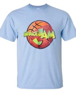 Space Jam t-shirt