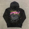 Spider Worldwide Punk hoodie
