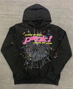 Spider Worldwide Punk hoodie