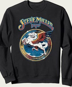 Steve Miller Band – Book of Dreams sweatshirt