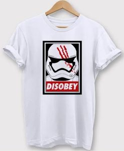 Stormtrooper Disobey t-shirt