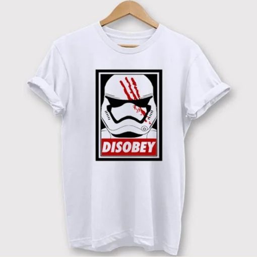 Stormtrooper Disobey t-shirt