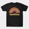 Stranger Things Hawkins t-shirt