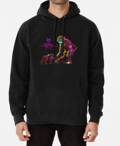 Stray Game hoodie