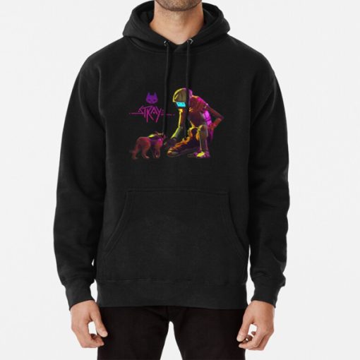 Stray Game hoodie