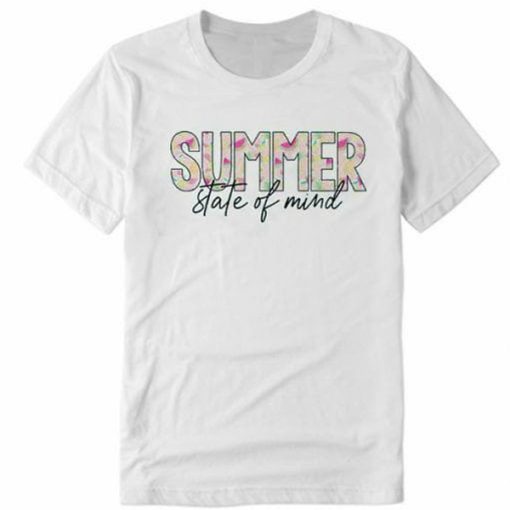 Summer t-shirt