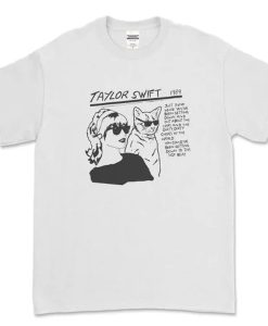 Taylor Swift t-shirt