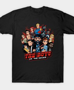 The Boys t-shirt