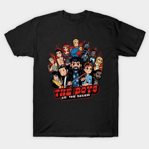 The Boys t-shirt