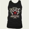 The Cult Love Removal Machine Rock Band Legend tank top