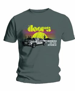 The Doors Riders on the Storm t-shirt