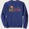 The Killers Paradise sweatshirt