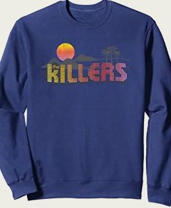 The Killers Paradise sweatshirt