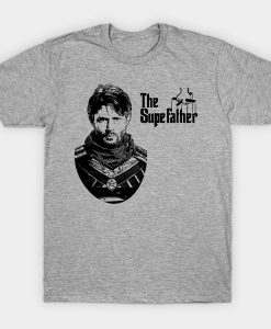 The Supefater t-shirt