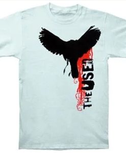 The Used Crow t-shirt