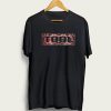 Tool Three Red Faces t-shirt