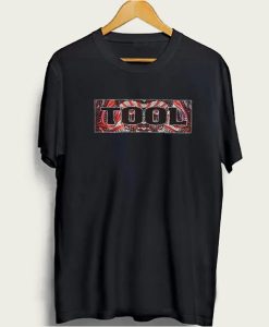 Tool Three Red Faces t-shirt