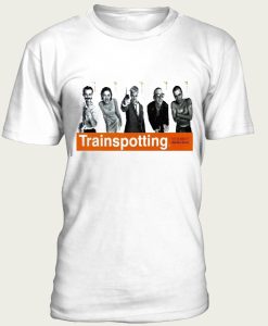 Trainspotting t-shirt