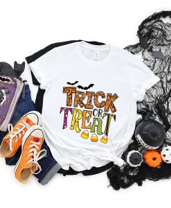 Trick or Trea t-shirt