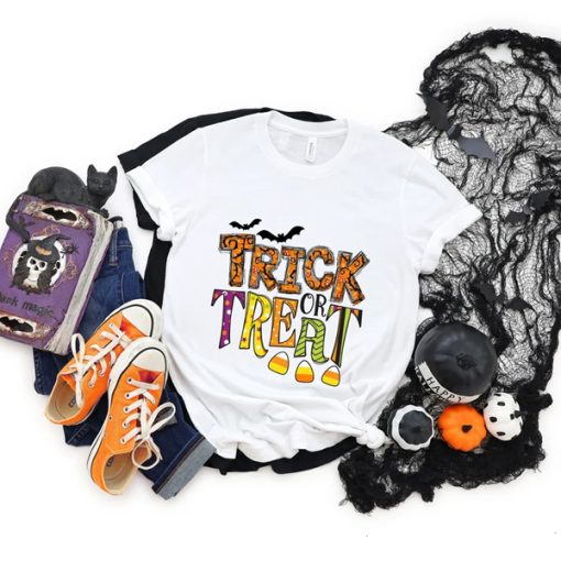 Trick or Trea t-shirt