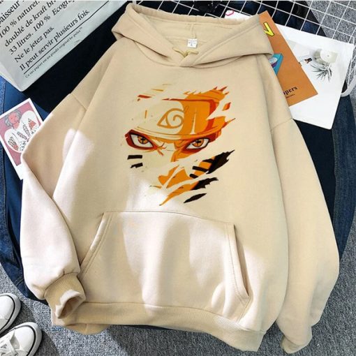 Uzumaki Naruto hoodie