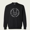 Valar Dohaeris Valar Morghulis Coin sweatshirt