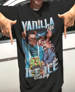 Vanilla Ice t-shirt